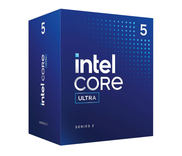 Intel Core Ultra 5 225 - 1309670 - zdjęcie